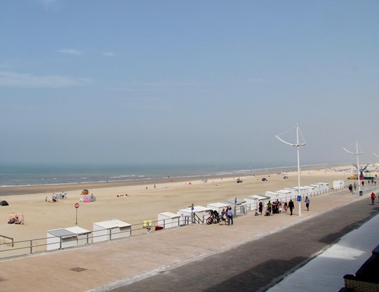 Verkocht - Appartement - Koksijde