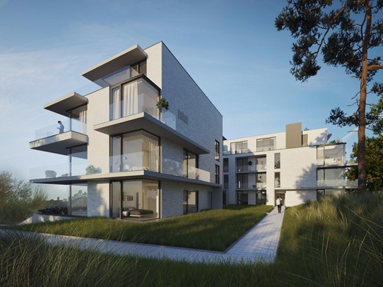 Verkocht - Appartement - Koksijde