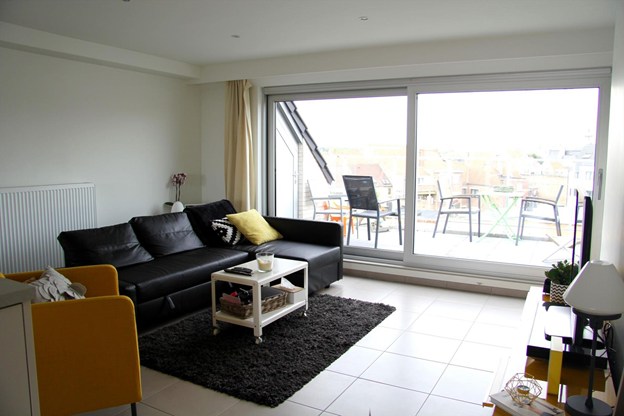 Verhuurd - Appartement - De Panne