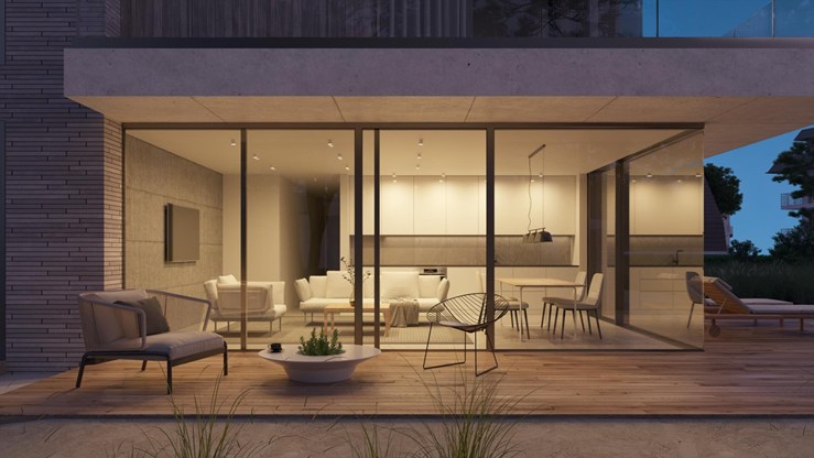 Verkocht - Appartement - Koksijde