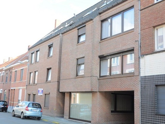 Verhuurd - Appartement - Izegem