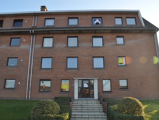 Te huur - Appartement - Kuurne