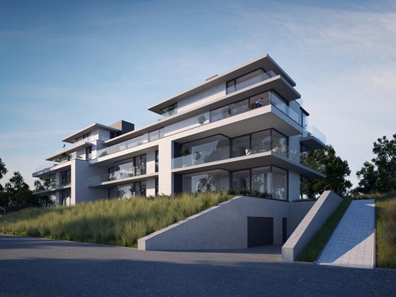 Verkocht - Appartement - Koksijde