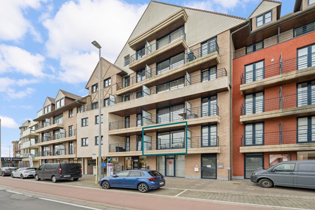 Verkocht - Appartement - Koksijde