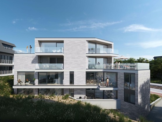 Verkocht - Appartement - Koksijde