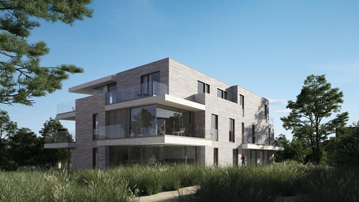 Verkocht - Appartement - Koksijde