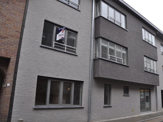 Verhuurd - Appartement - Izegem