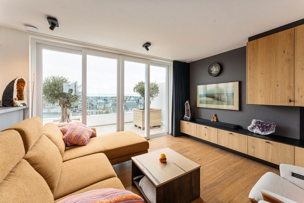 Te koop - Penthouse - Koksijde