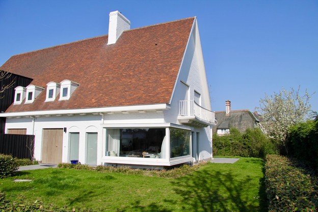 Verhuurd - Villa - Koksijde