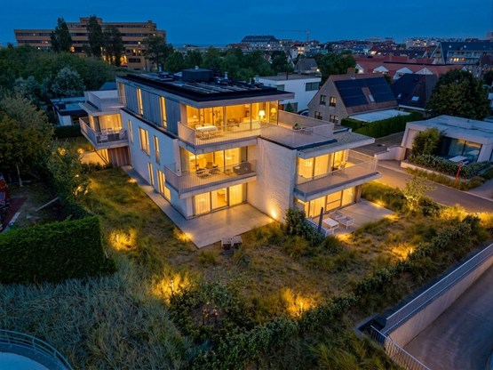 Te koop - Appartement - Koksijde