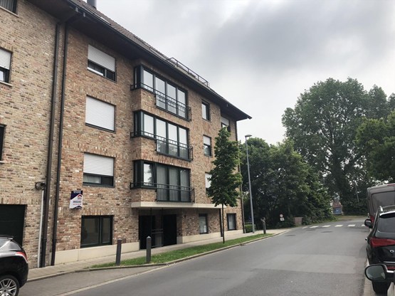 Verhuurd - Appartement - Izegem