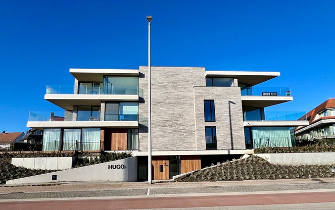 Verkocht - Appartement - Koksijde