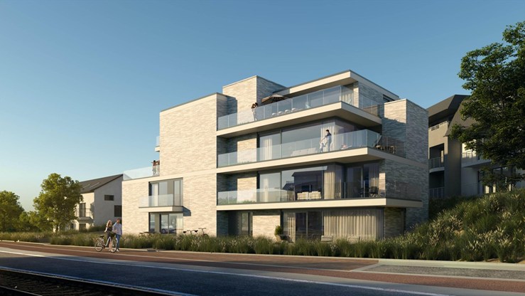 Verkocht - Appartement - Koksijde