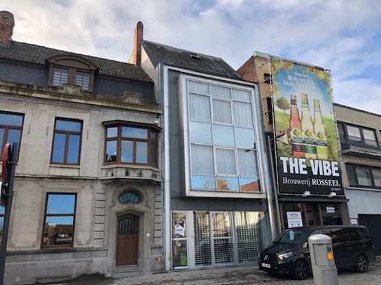 Verhuurd - Appartement - Izegem