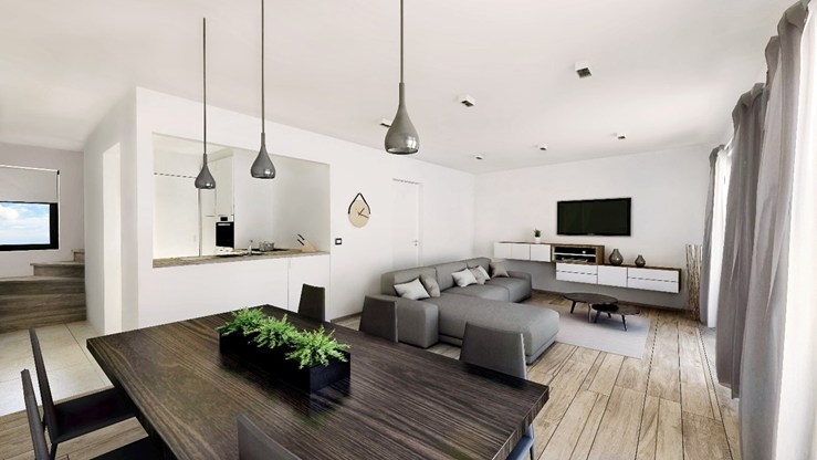 Te koop - Duplex - Izegem