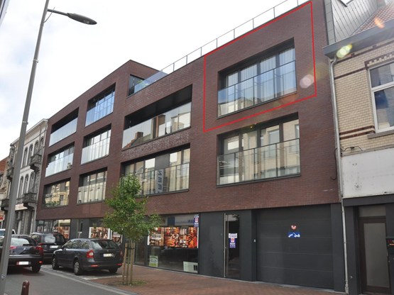 Verhuurd - Appartement - Izegem