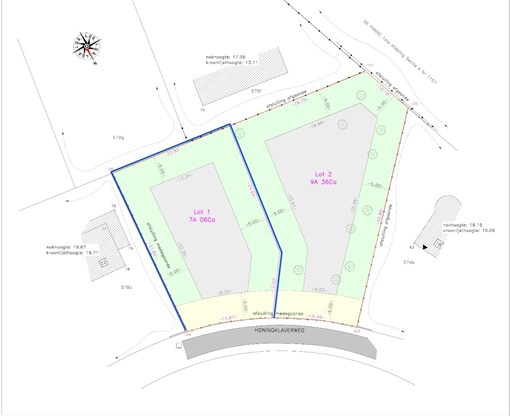 Te koop - Grond - Sint-Idesbald