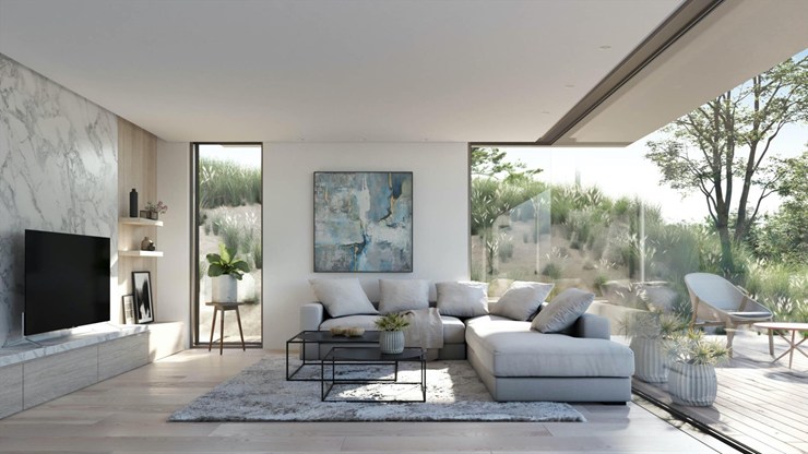 Verkocht - Appartement - Koksijde