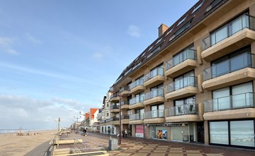 Zu verkaufen - Appartement - De Haan
