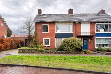 Verkocht - Woning - Oudenbosch
