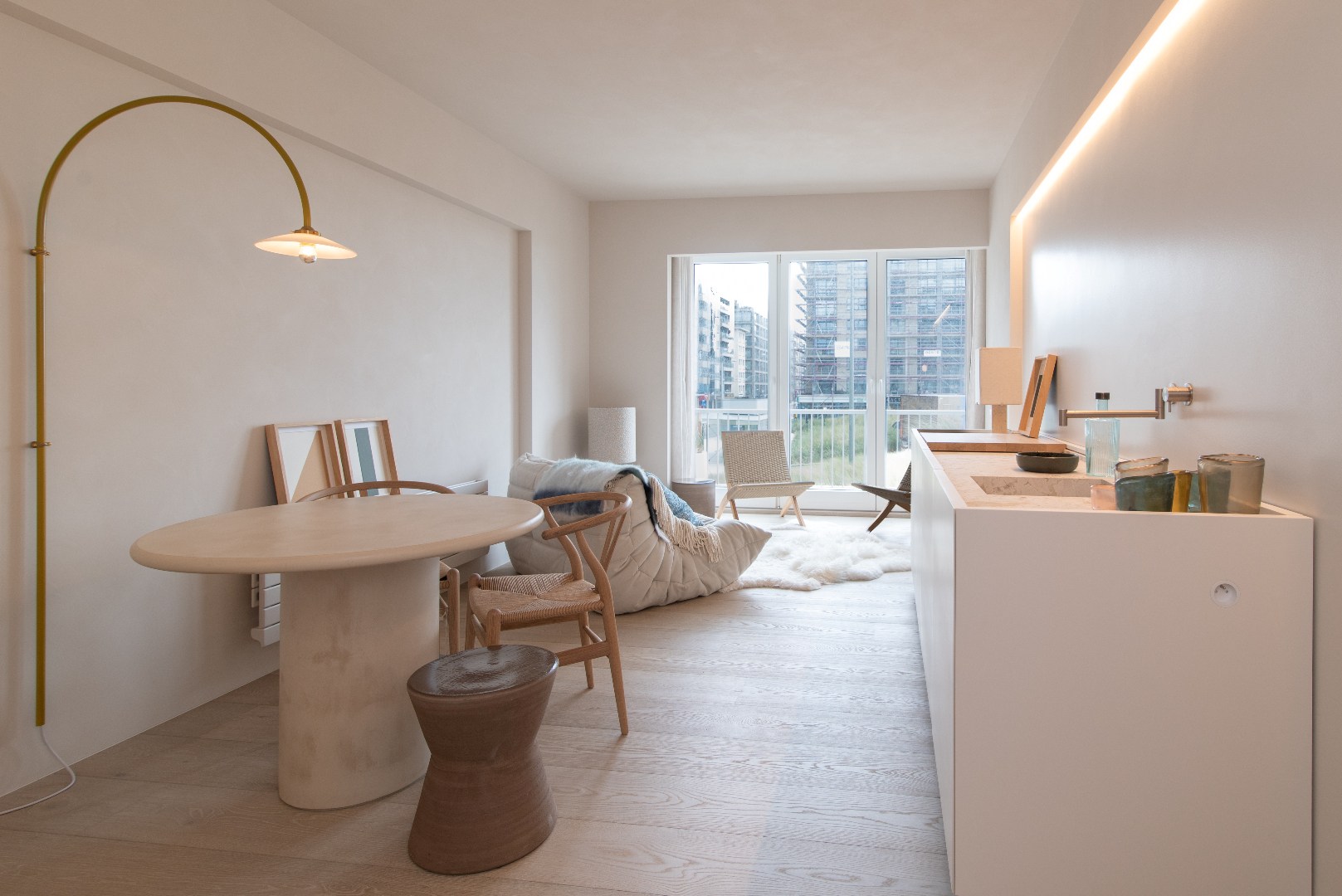Uniek appartement op topligging aan het Silt te Middelkerke!