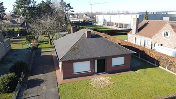 Verhuurd - Bungalow - Maldegem