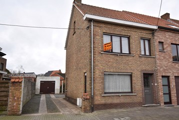 Verhuurd - Woning - Maldegem