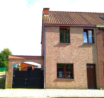 Verhuurd - Woning - Serskamp