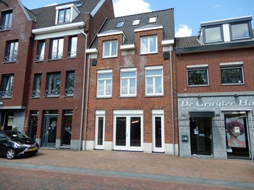 Verhuurd - Winkelruimte - Veghel