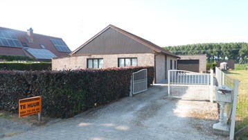 Verhuurd - Bungalow - Maldegem