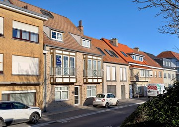 Te koop - Appartement - De Haan