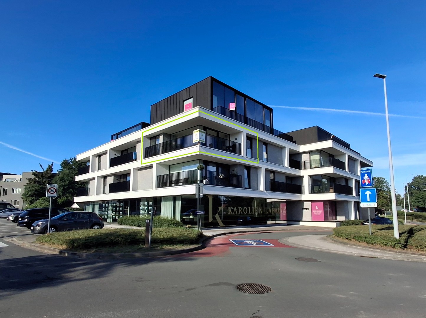 Appartement in Tielt