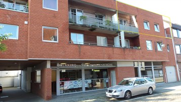 Verhuurd - Appartement - Maldegem