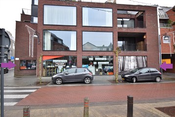 Verhuurd - Commerciële winkel - Maldegem