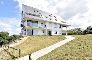 Verkocht - Appartement - De Haan