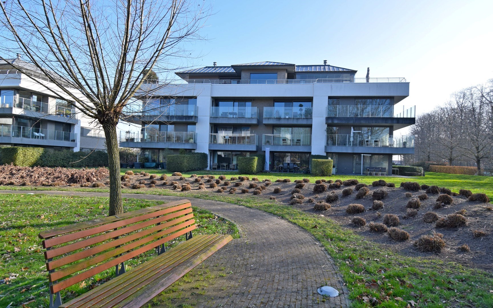 Appartement in Roeselare