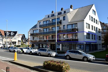 Verkocht - Appartement - De Haan