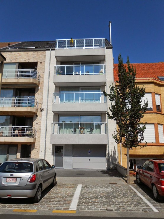 Verhuurd - Appartement - De Panne