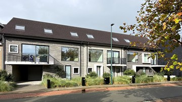 Te koop - Garage box - De Haan