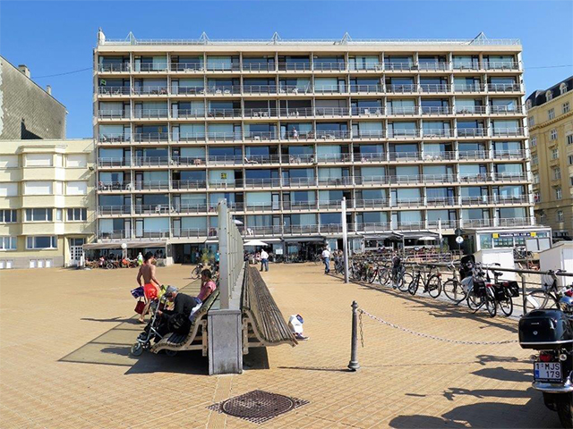 Immobilia Bel Air Strandplein nv
