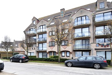 Vermietet - Appartement - De Haan