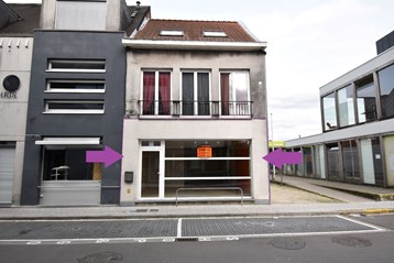 Verhuurd - Kantoor - Maldegem