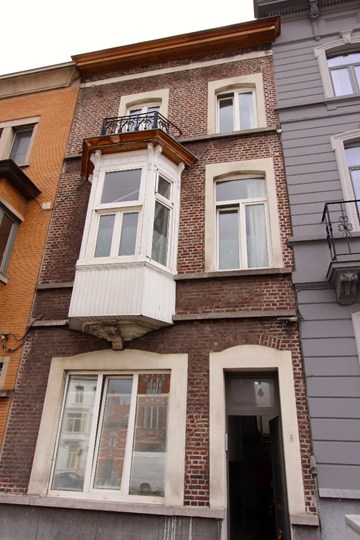 Verhuurd - Studio - Gent