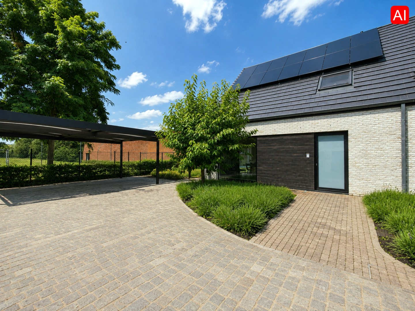 Woning in Wakken