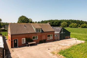 Verkocht - Woonboerderij - Zegge