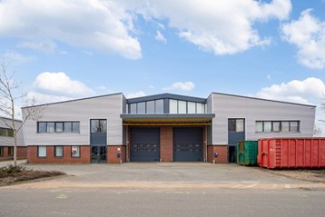 Te huur - Bedrijfsruimte - Schaijk