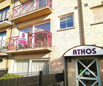 Verkocht - Appartement - De Haan