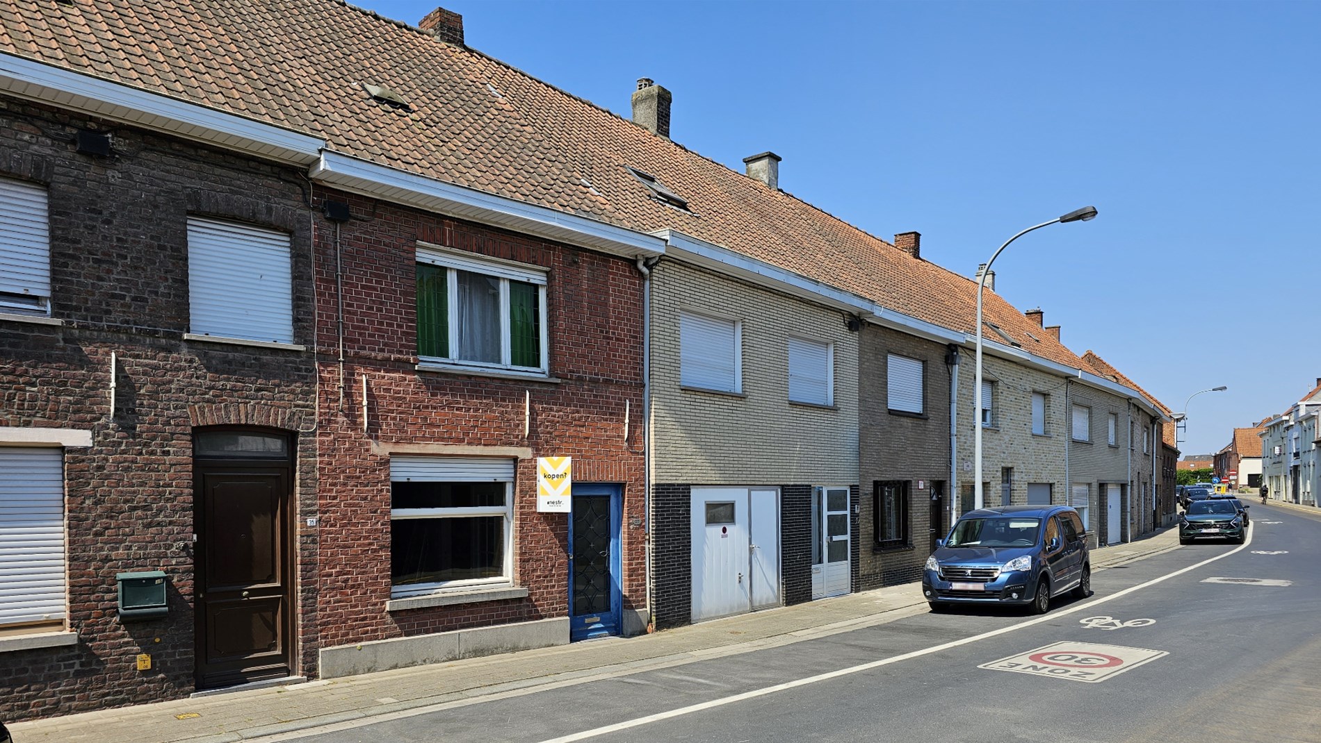 Prima starterswoning!