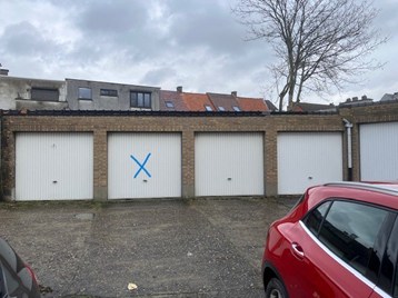 Te koop - Garage box - Sint-Niklaas