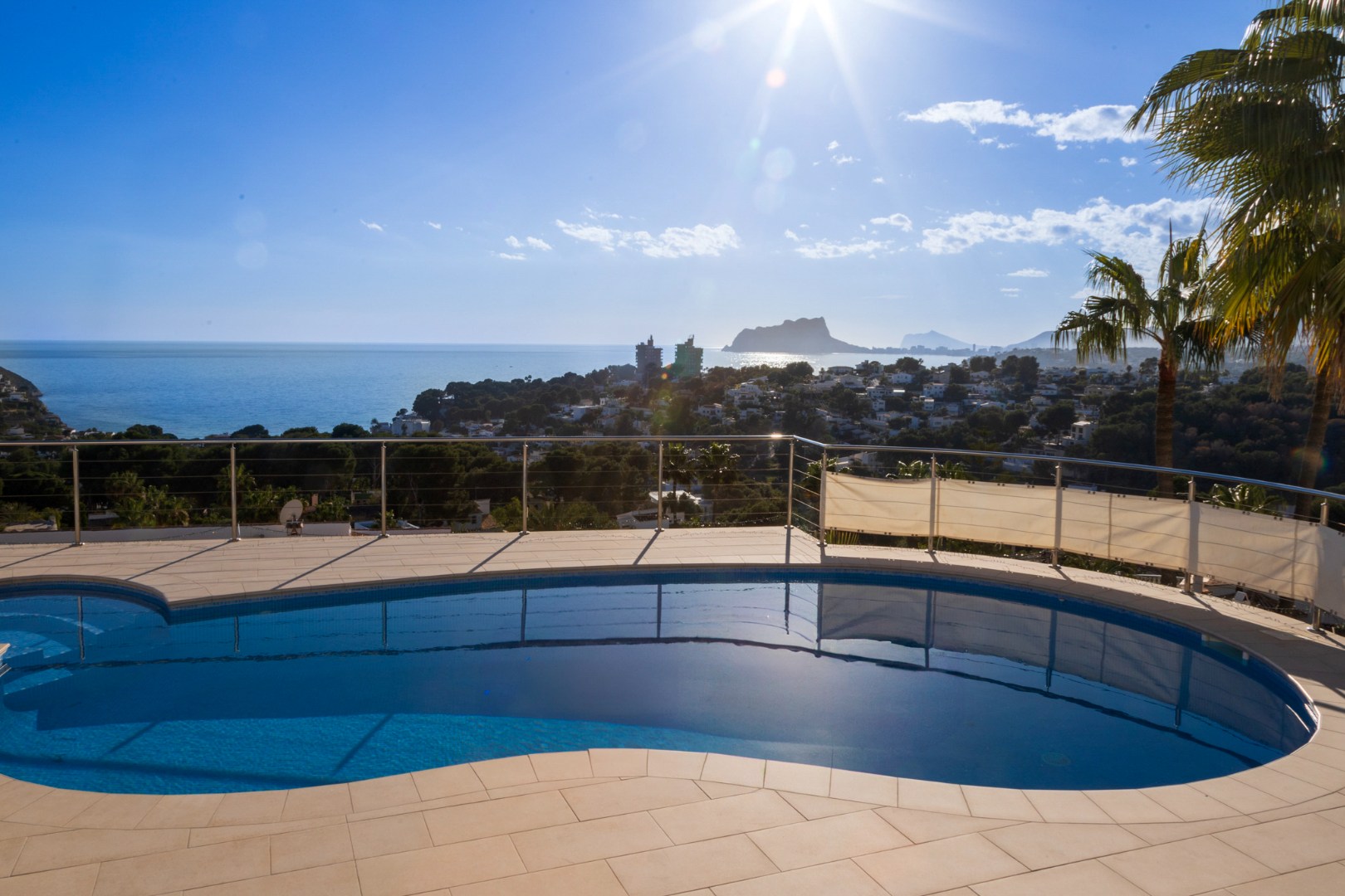 Casa Far Niente – El Portet, Moraira